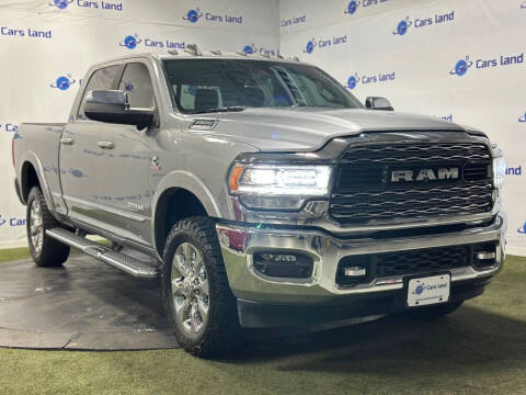 2021 RAM 2500 Limited