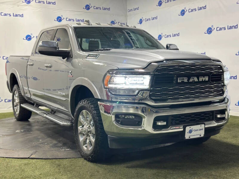 2021 RAM 2500 Limited