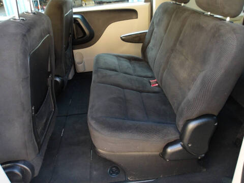 2016 Dodge Grand Caravan American Value Package