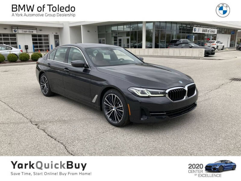 2022 BMW 5 Series 530i xDrive