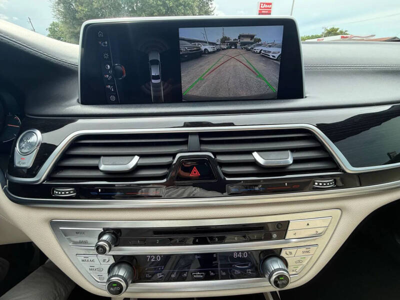 2016 BMW 7 Series 740i