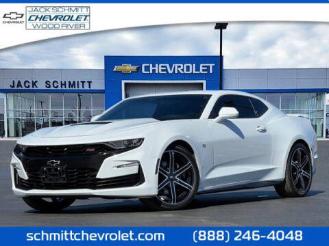 2019 Chevrolet Camaro for sale at Jack Schmitt Chevrolet Wood River in Wood River IL