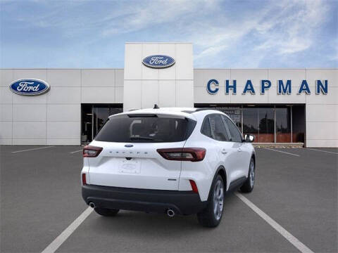 2026 Ford Escape Hybrid ST-Line Select