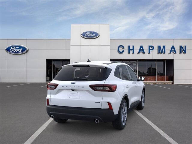 2026 Ford Escape Hybrid ST-Line Select