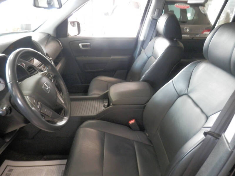 2014 Honda Pilot Touring