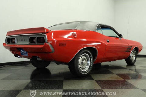 1973 Dodge Challenger