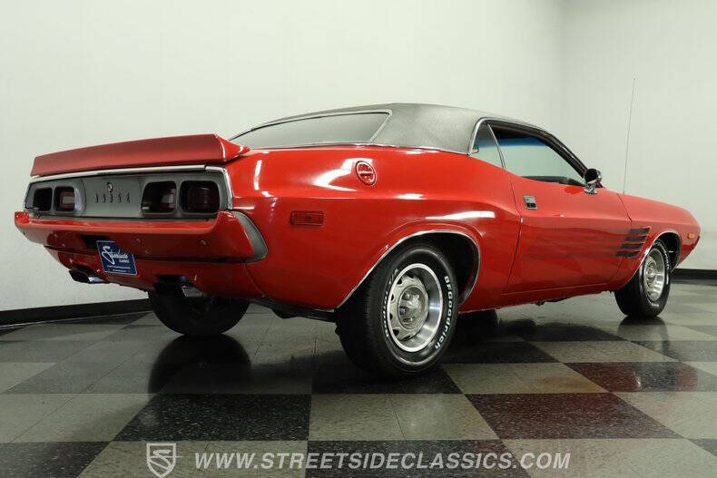 1973 Dodge Challenger