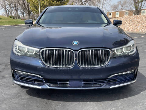 2016 BMW 7 Series 740i