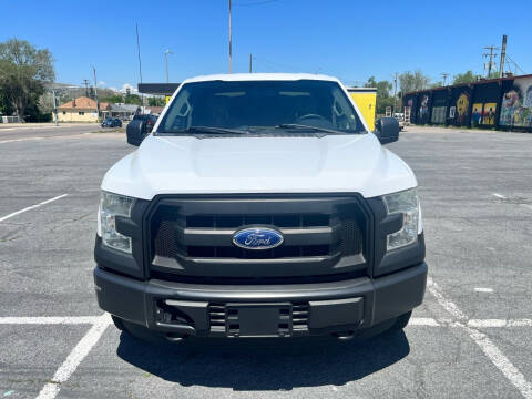 2015 Ford F-150 XL