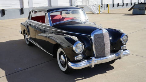 1961 Mercedes-Benz 300-Class