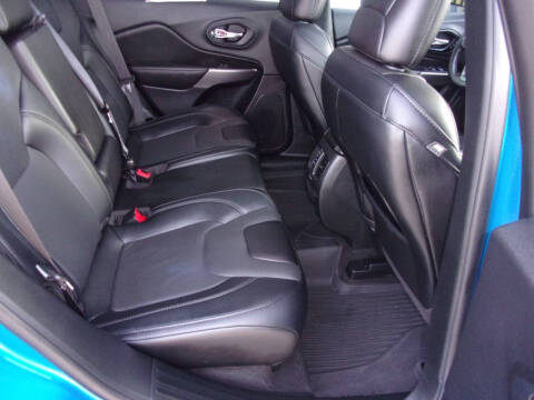 2022 Jeep Cherokee Limited