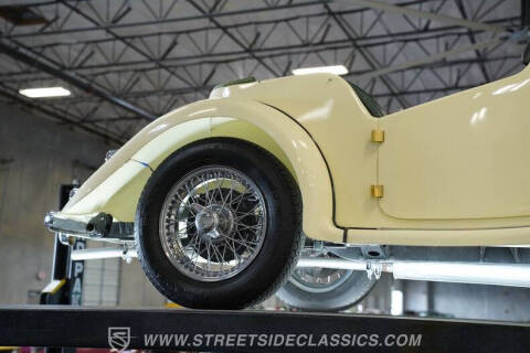 1954 MG TF