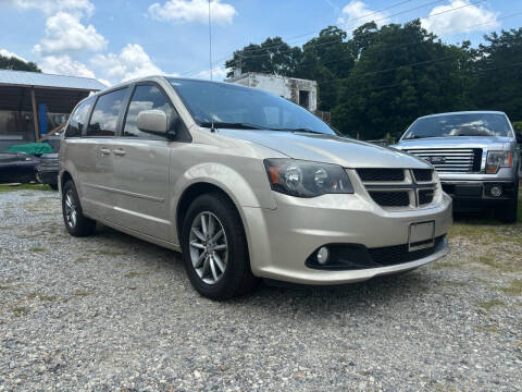 2014 Dodge Grand Caravan for sale at J And S Auto Broker in Columbus GA