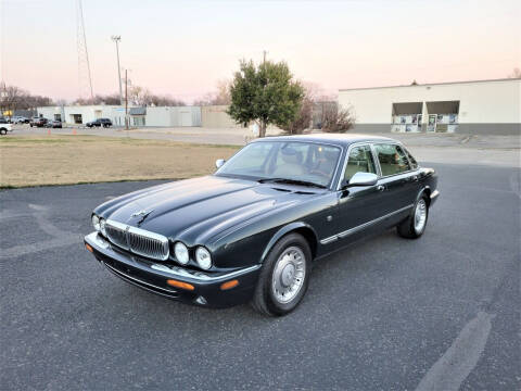 2000 Jaguar XJ-Series for sale at Image Auto Sales in Dallas TX