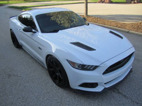 2017 Ford Mustang GT