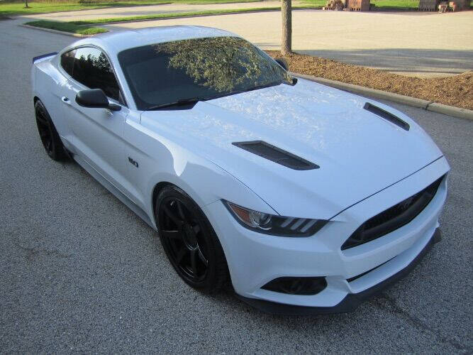 2017 Ford Mustang GT