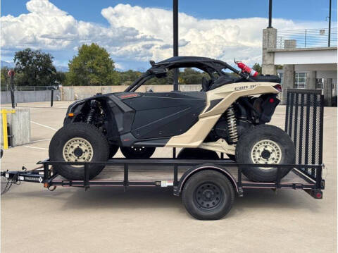 2021 Can-Am Maverick X3