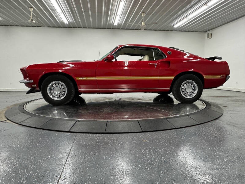 1969 Ford Mustang