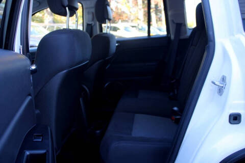 2013 Jeep Compass Latitude