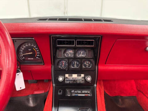 1979 Chevrolet Corvette