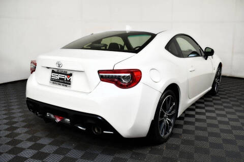 2017 Toyota 86 860 Special Edition
