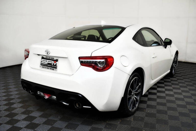2017 Toyota 86 860 Special Edition