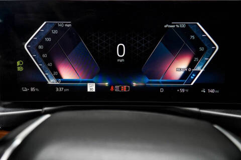 2023 BMW i4 eDrive35 Gran Coupe