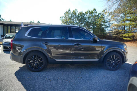 2022 Kia Telluride SX