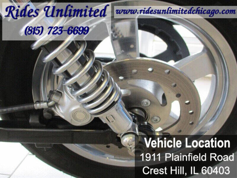 2013 Harley-Davidson Sportster