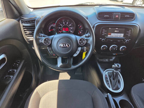 2017 Kia Soul