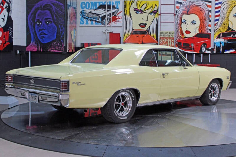 1967 Chevrolet Chevelle