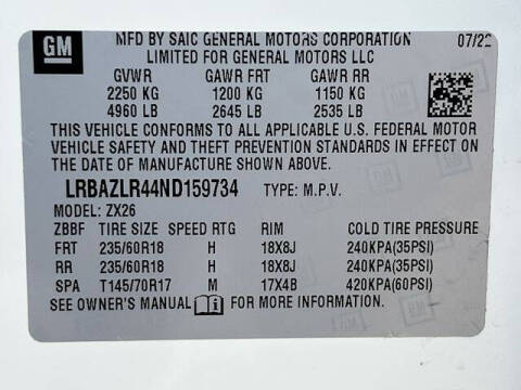 2022 Buick Envision Preferred