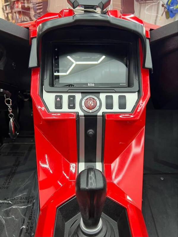 2016 Polaris Slingshot SL