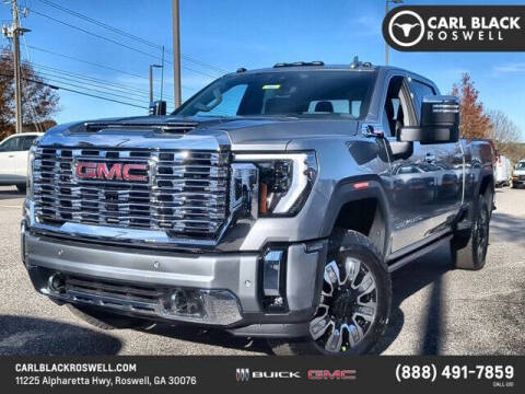 2026 GMC Sierra 2500HD