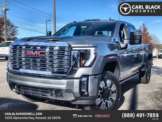 2026 GMC Sierra 2500HD
