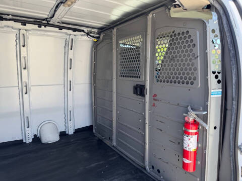2019 Chevrolet Express 2500
