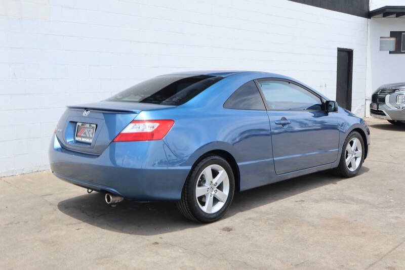 2008 Honda Civic EX