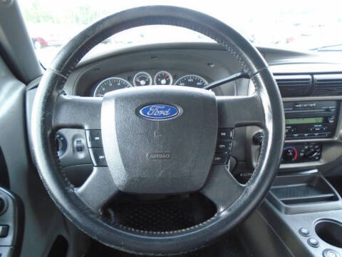 2009 Ford Ranger XLT