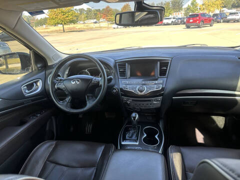 2020 Infiniti QX60 Luxe