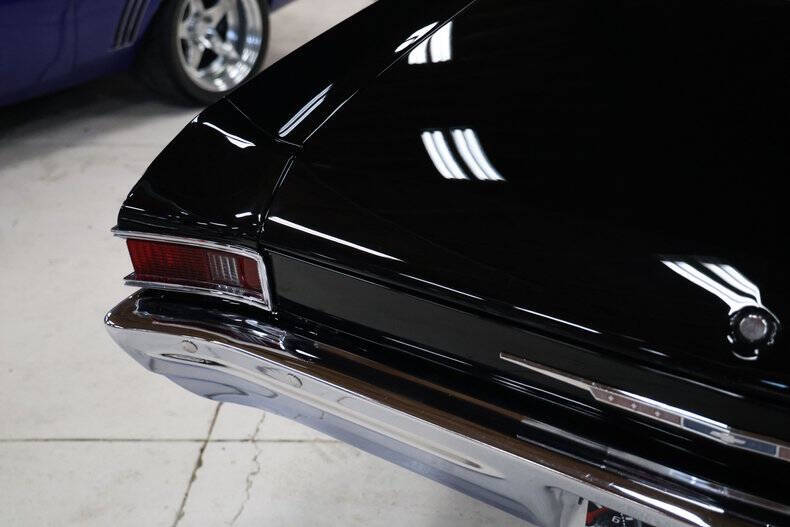 1968 Chevrolet Chevelle