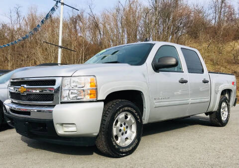 2011 Chevrolet Silverado 1500 for sale at Bailey's Pre-Owned Autos in Anmoore WV