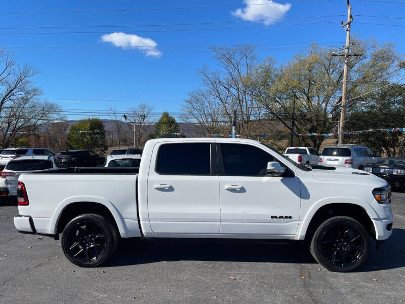 2020 RAM 1500 for sale at MAGNUM MOTORS in Reedsville PA
