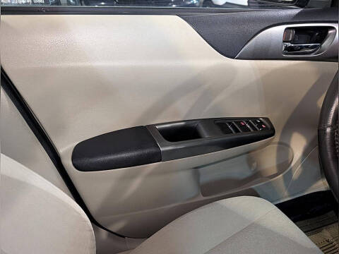 2011 Subaru Impreza 2.5i Premium