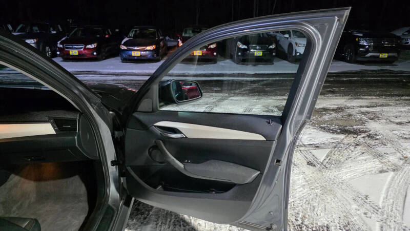 2014 BMW X1 xDrive28i