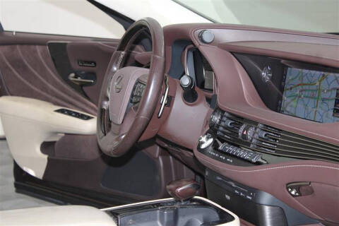 2018 Lexus LS 500