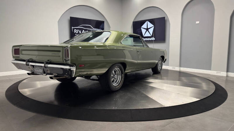 1969 Plymouth Roadrunner