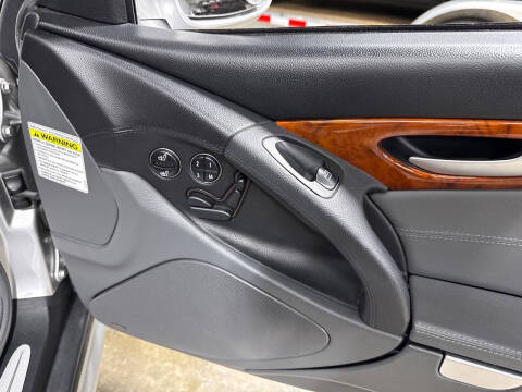 2003 Mercedes-Benz SL-Class SL 500