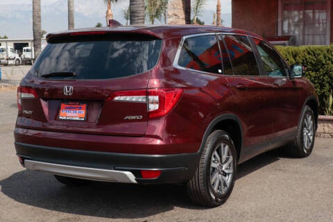 2021 Honda Pilot EX-L