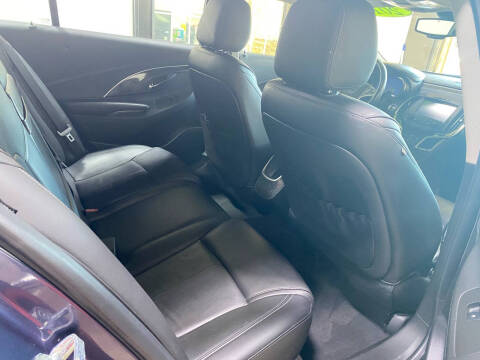2015 Buick LaCrosse Leather