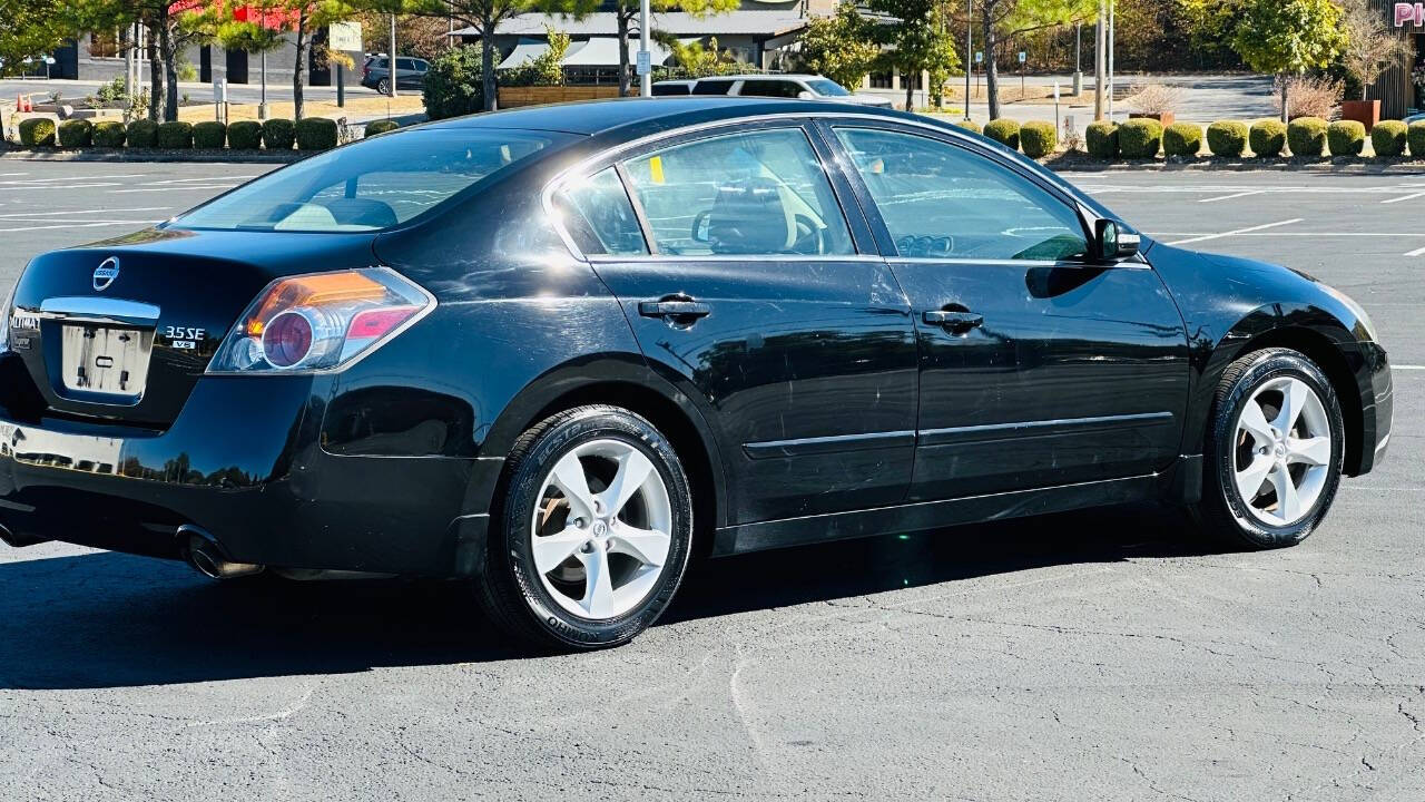 2008 Nissan Altima for sale at H & B Auto in Fayetteville, AR